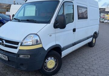 Opel Movano 401.887 km 2.990 &euro; Bönningstedt 25474