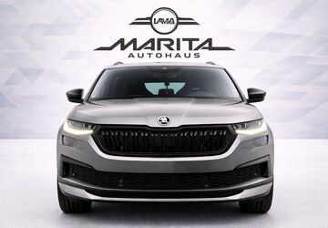 Skoda Kodiaq 99.000 km 37.449 &euro; Hamburg 22047