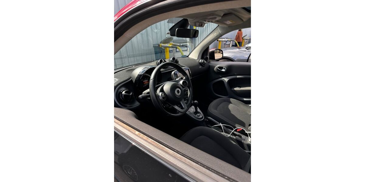 Smart Andere 93.000 km 9.999 &euro; Hamburg 22045