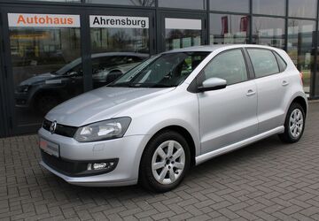 VW Polo 139.310 km 6.270 &euro; Ahrensburg 22926