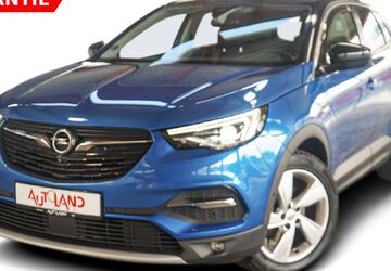 Opel Grandland (X) 66.498 km 18.990 &euro; Hamburg 22761