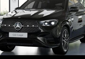 Mercedes-Benz GLE 450 9.900 km 112.900 &euro; Hamburg 22047