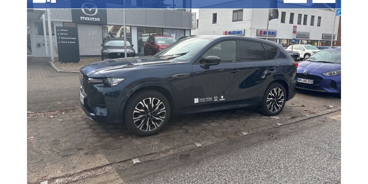 Mazda CX-60 7.852 km 58.490 &euro; Hamburg 22041