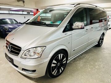 Gebrauchte Mercedes-Benz Viano