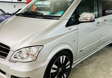 Mercedes-Benz Viano 151.158 km 29.500 &euro; Hamburg 20537