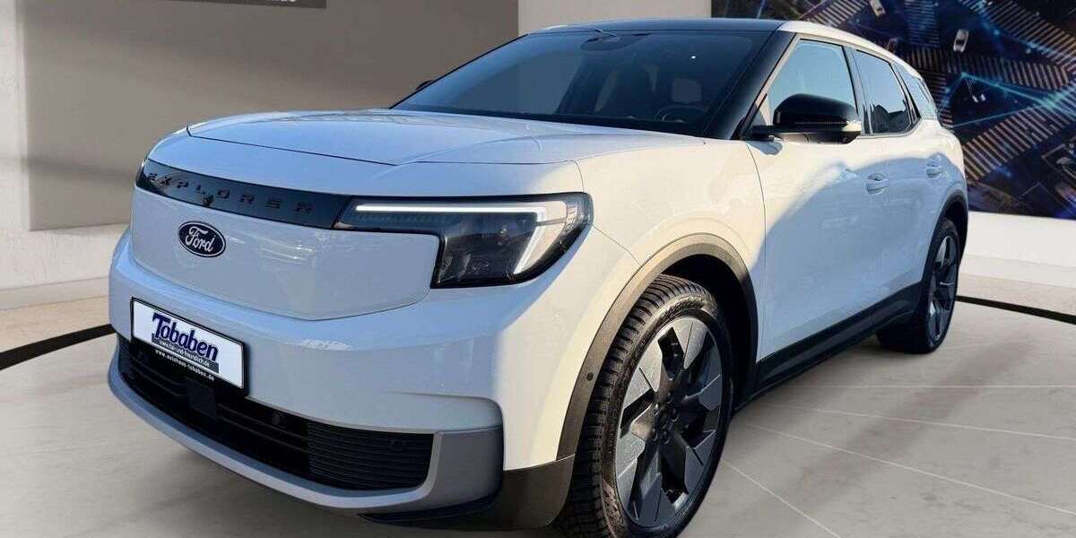 Ford Explorer 1.524 km 45.280 &euro; Hamburg-Harburg 21073