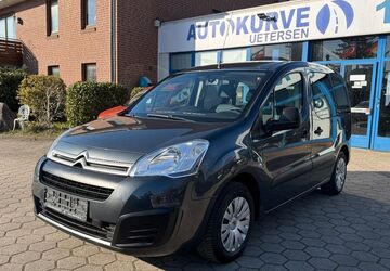 Citroen Berlingo 127.711 km 8.750 &euro; Uetersen 25436