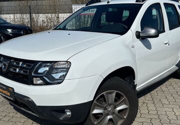 Dacia Duster 56.000 km 7.600 &euro; Ahrensburg 22926