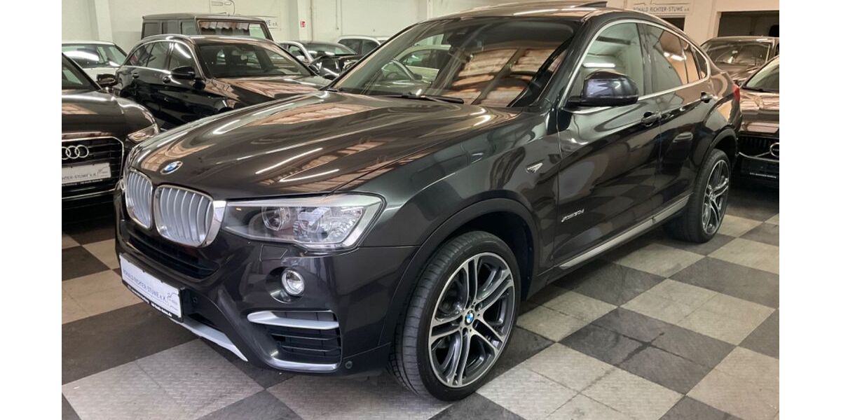 BMW X4 180.522 km 17.750 &euro; Hamburg 22087