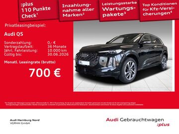 Gebrauchte Audi Q5