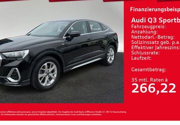 Audi Q3 55.656 km 33.870 &euro; Hamburg 22419