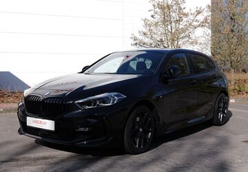 BMW 120 57.663 km 27.200 &euro; Hamburg 22143