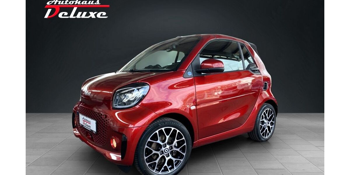 Smart ForTwo 22.325 km 18.900 &euro; Hamburg 22047