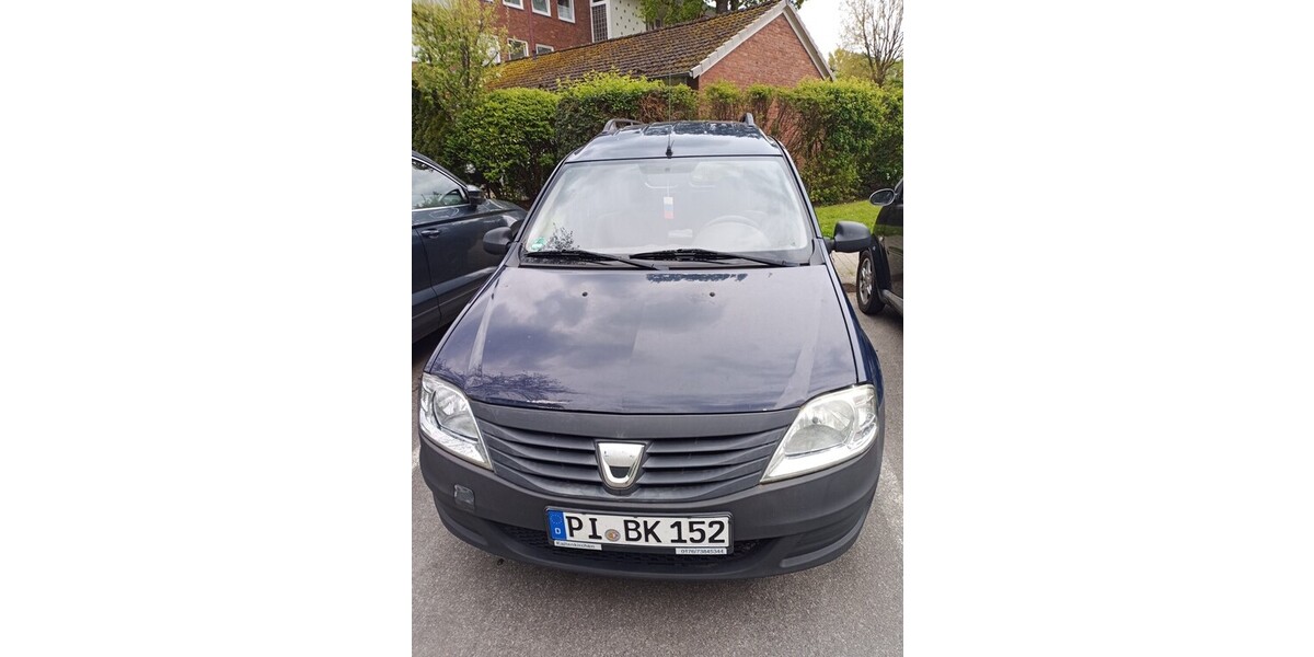 Dacia Logan Kombi 86.500 km 2.490 &euro; Pinneberg 25421