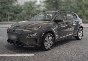 Hyundai KONA Elektro 28.000 km 16.800 &euro; Hamburg 22049