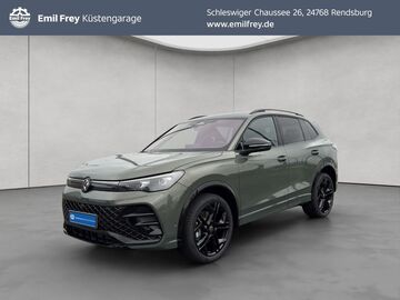 Gebrauchte VW Tiguan