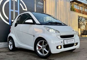 Smart ForTwo 94.990 km 7.490 &euro; Hamburg 22043