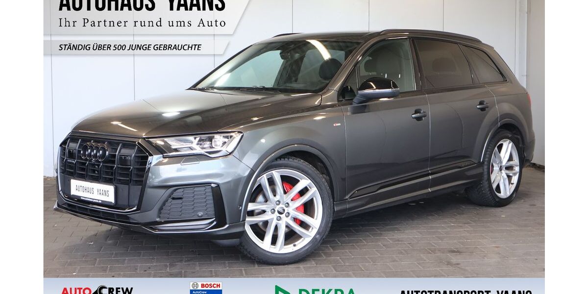 Audi Q7 122.000 km 47.989 &euro; Pinneberg 25421