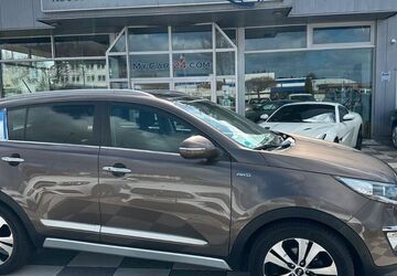 Kia Sportage 77.600 km 13.900 &euro; Bad Oldesloe 23843