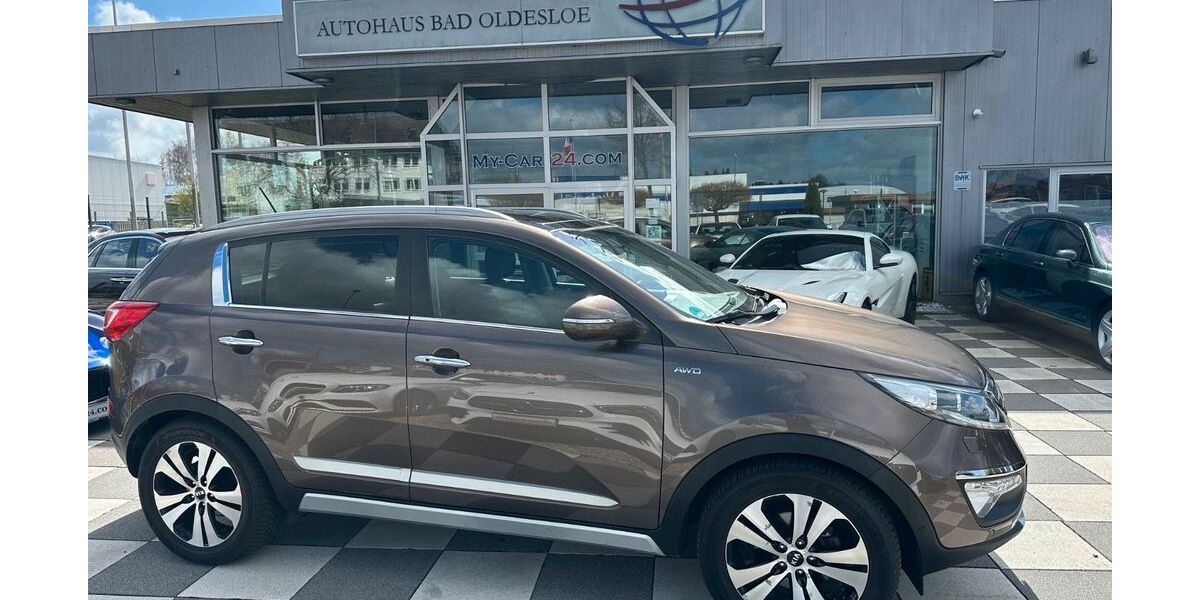 Kia Sportage 77.600 km 13.900 &euro; Bad Oldesloe 23843