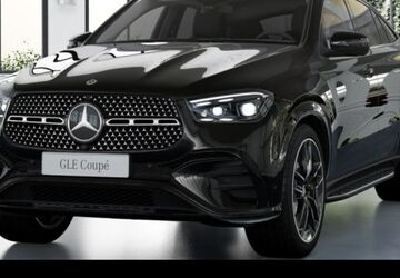 Mercedes-Benz GLE 450 9.900 km 101.500 &euro; Hamburg 22047