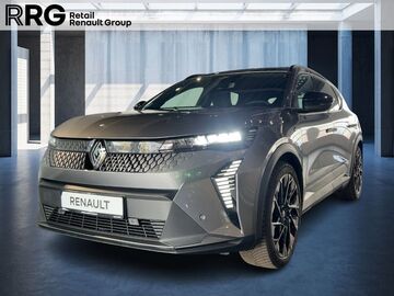 Gebrauchte Renault Scenic