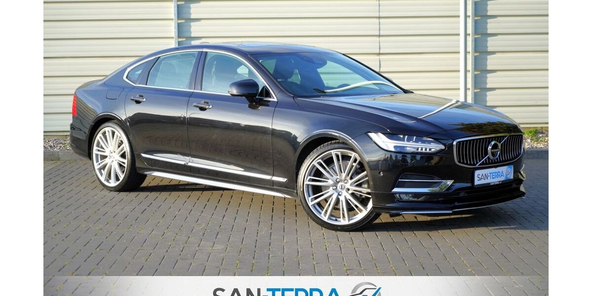 Volvo S90 150.000 km 21.500 &euro; Moorrege (bei Hamburg) 25436