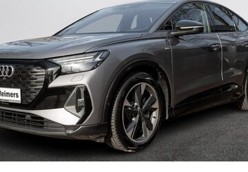 Audi Q4 e-tron 38.350 km 38.880 &euro; Rellingen/Hamburg 25462