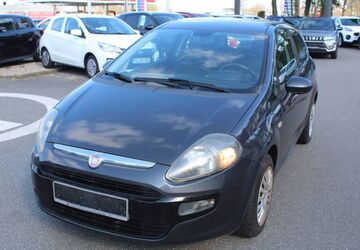 Fiat Punto 83.850 km 1.650 &euro; Elmshorn 25337