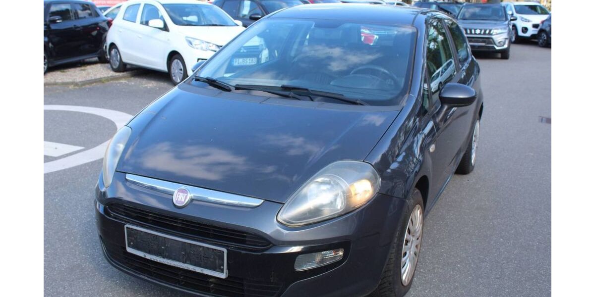 Fiat Punto 83.850 km 1.650 &euro; Elmshorn 25337