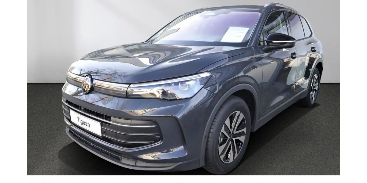 VW Tiguan 3.000 km 38.390 &euro; Bad Oldesloe 23843