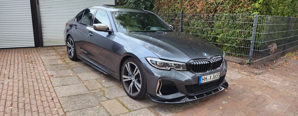 BMW M340i 149.500 km 27.500 &euro; Pinneberg 25421