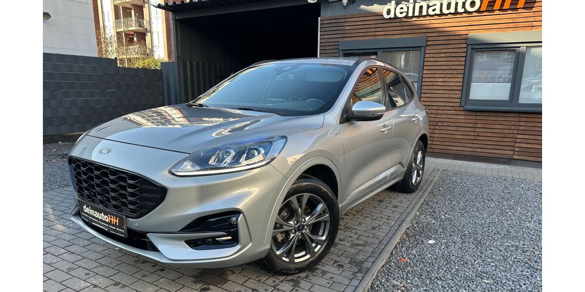 Ford Kuga 51.292 km 22.490 &euro; Hamburg 22041