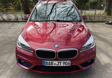 BMW 220 Gran Coupé 130.000 km 13.999 &euro; Hamburg 22459