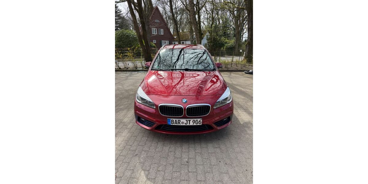 BMW 220 Gran Coupé 130.000 km 13.999 &euro; Hamburg 22459