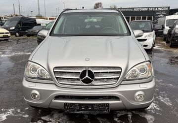 Mercedes-Benz ML 55 AMG 167.700 km 6.900 &euro; Hamburg 22525