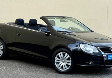 VW Eos 164.559 km 5.790 &euro; Hamburg 20537