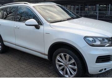 VW Touareg 166.000 km 19.900 &euro; Hamburg 21077