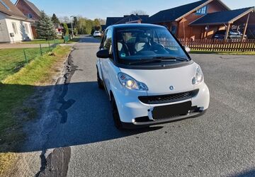 Smart ForTwo 140.000 km 4.250 &euro; Föhrden-Barl 25563