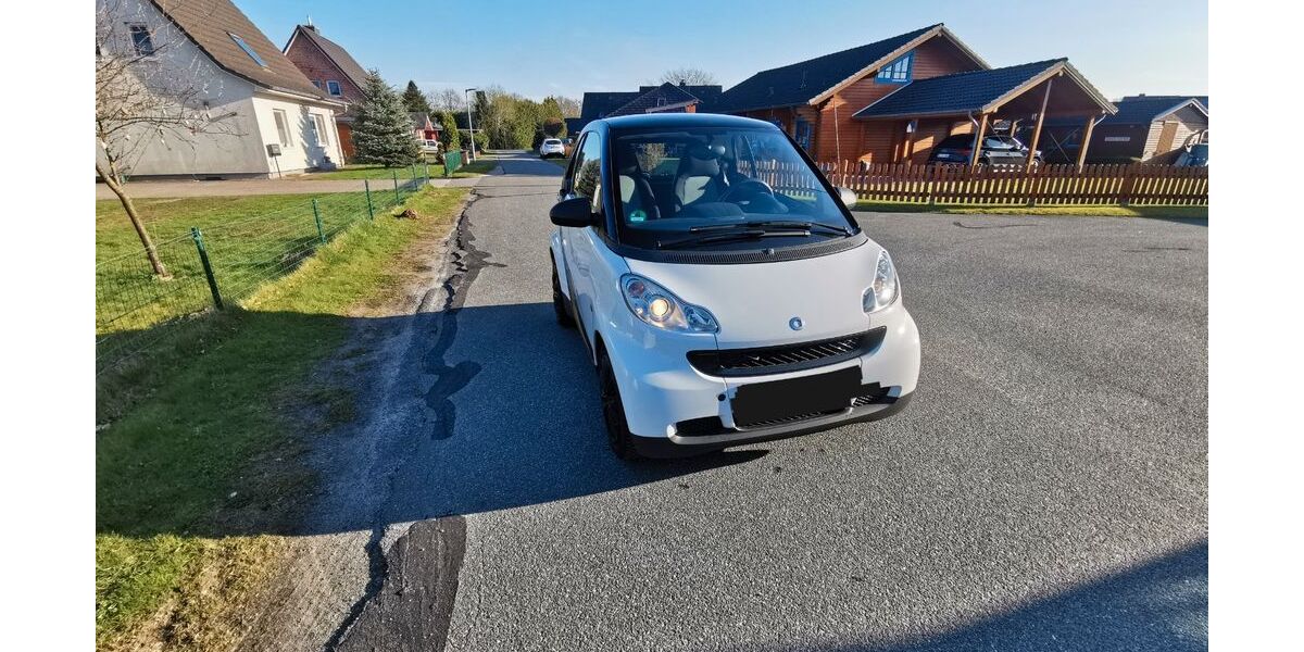 Smart ForTwo 140.000 km 4.250 &euro; Föhrden-Barl 25563