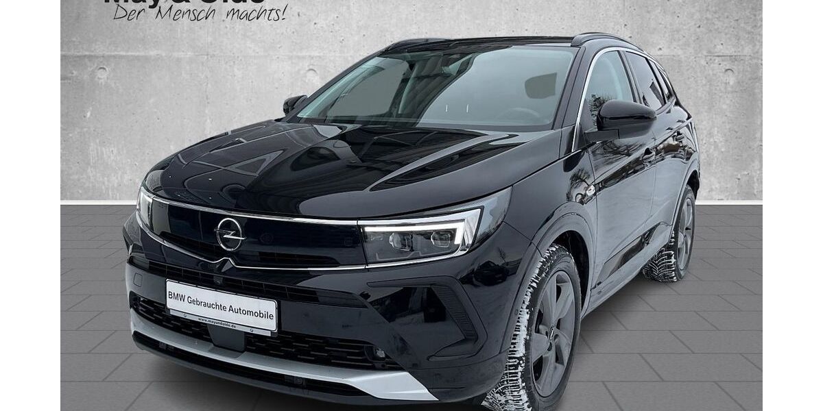 Opel Grandland (X) 82.800 km 18.777 &euro; Elmshorn 25337