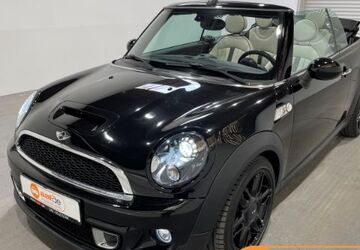 Mini Cooper S Cabrio 148.000 km 14.450 &euro; Norderstedt 22848