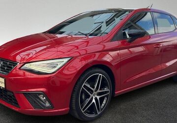 Seat Ibiza 30.086 km 19.880 &euro; Hamburg 22529