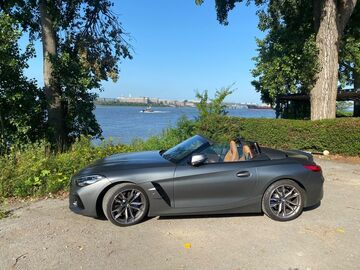 Gebrauchte BMW Z 4 M