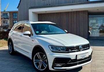 VW Tiguan 71.500 km 28.888 &euro; Hamburg 22303
