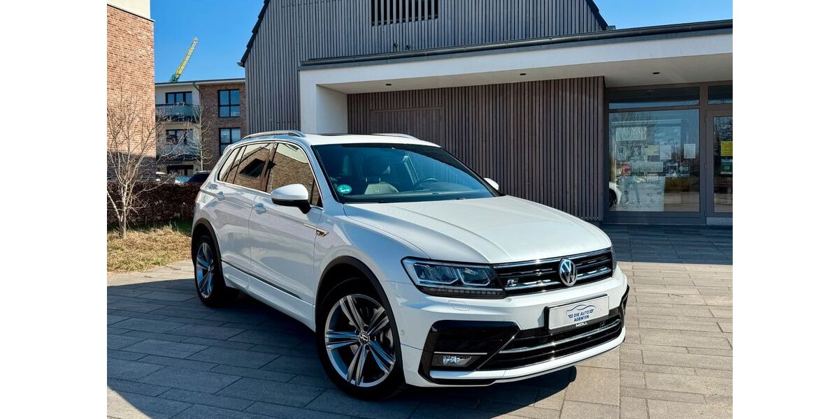 VW Tiguan 71.500 km 28.888 &euro; Hamburg 22303