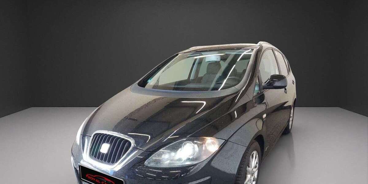 Seat Altea 173.000 km 4.990 &euro; Hamburg 22111