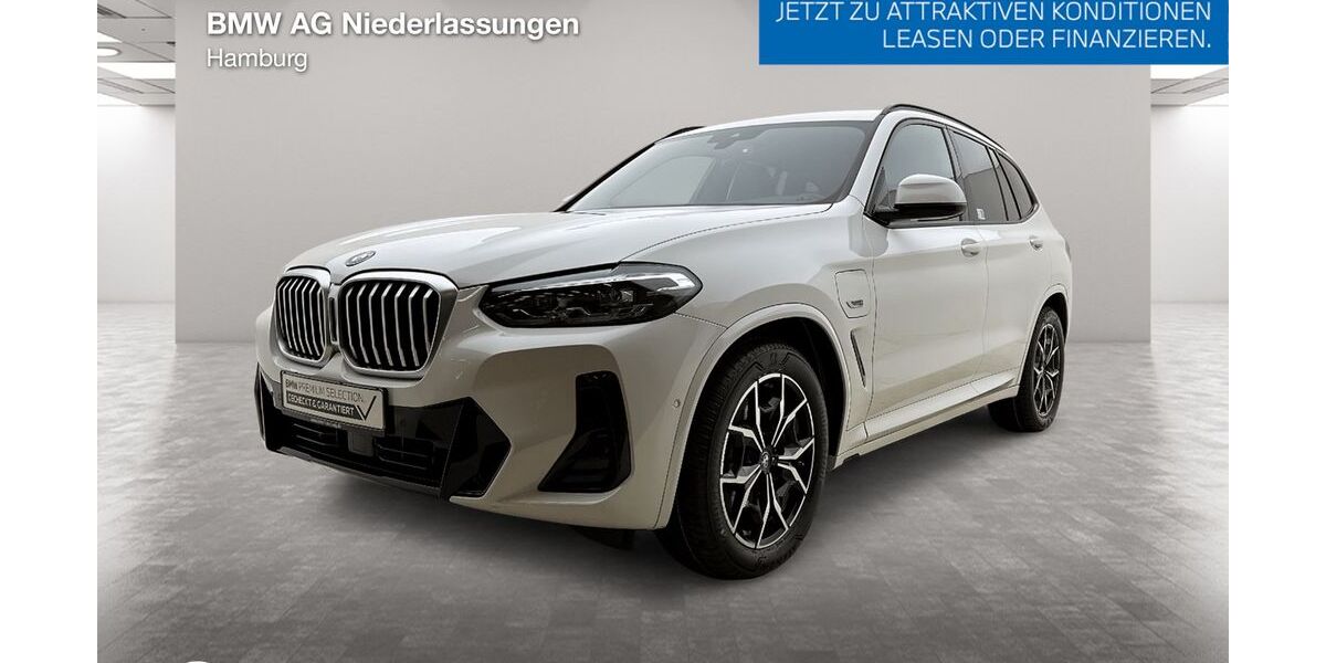 BMW X3 41.686 km 39.474 &euro; Barsbüttel bei Hamburg 22885