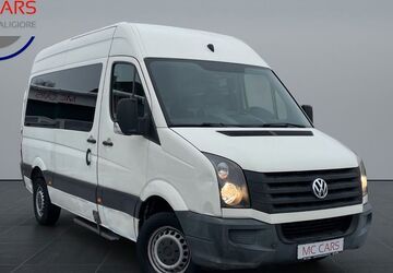 VW Crafter 178.000 km 11.590 &euro; Quickborn 25451