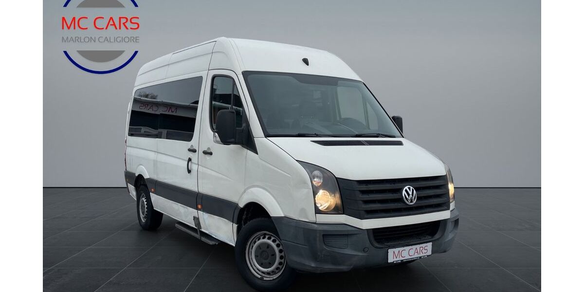 VW Crafter 178.000 km 11.590 &euro; Quickborn 25451